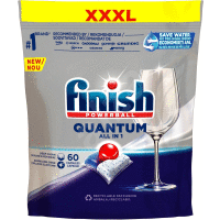 Finish tabs Quantum MAX 60ks Regular