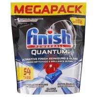 Finish tabs Quantum ULTIMATE 54ks Regular