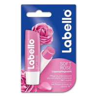 Labello Balzam na Pery 4.8g Soft Rose