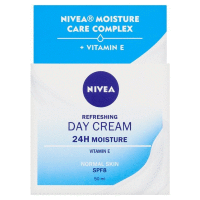 Nivea krém ESSENTIALS 50ml Osviežujúci Denný