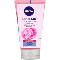 Nivea Micelárny čistiaci Gél 150ml Rose