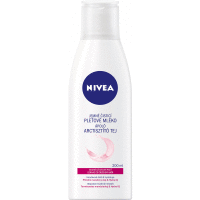 Nivea Pleťové mlieko 200ml Upokojujúce Suchá pleť