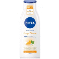 Nivea Telové mlieko 400ml Orange