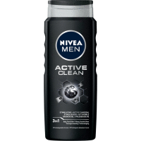 Nivea SG 500 ml FM Active clean