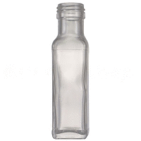 Fľaša Maraska II - 0.10 bezfarebná PP 31.5