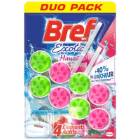 Bref gule 2x50g POWER ACTIV Exotic Hawaii