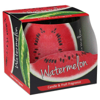 Vonná sviečka v skle 100g Watermelon SANTO CANDLES