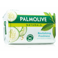 Palmolive mydlo 90g Green Tea Cucumber