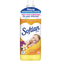 Softlan 1L 40pd Vanille & Orchidee (žltý)