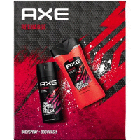 AXE kazeta Recharge sg 250ml + deo 150ml