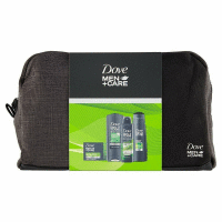 DOVE kazeta MEN Extra Fresh sg+šamp+deo+mydlo