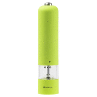 Elektrický mlynček na korenie/soľ svetl. zelená AMBITION
