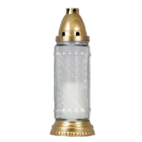 Kahanec sklenený 110g biely