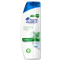 Head & Shoulders 400ml Mentol (SK)