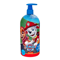 KIDS Paw Patrol šampón + sprchový gél 1L - Marshall