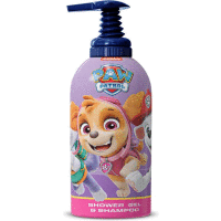 KIDS Paw Patrol šampón + sprchový gél 1L - Skye