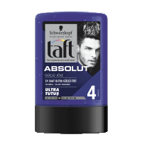 Taft gél na vlasy tuba 300ml - Absolut 4