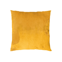 Dekoračný vankúš VELVET Miláčik 40x40 Honey