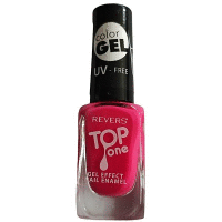 Lak na nechty REVERSE-TOP one-gélový 10ml č.78