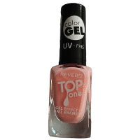 Lak na nechty REVERSE-TOP one-gélový 10ml č.77