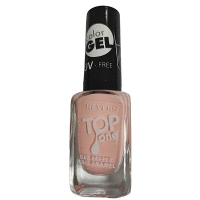 Lak na nechty REVERSE-TOP one-gélový 10ml č. 126