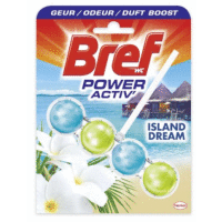 Bref gule 1x50g POWER ACTIV Island Dream