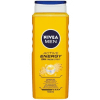 Nivea SG 500ml MEN Active Energy