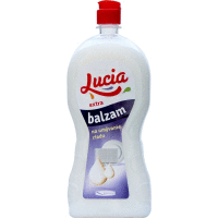 LUCIA® Extra balzam saponát na riad 1000 ml BANCHEM