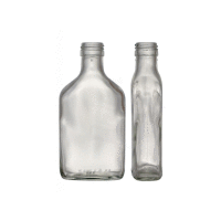 Fľaša Taschen - 0.20 bezfarebná VE
