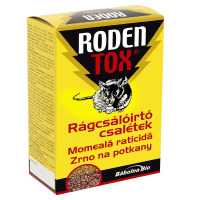 Zrno na potkany 3x50g/150g RODENTOX