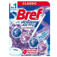 Bref gule 1x50g POWER ACTIV levanduľa