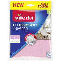 Acifibre Soft mikrohandrička na okná VILEDA