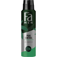 FA Deo Men 150ml Pure Control