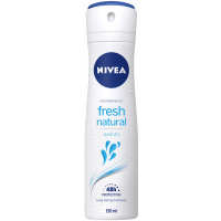 Nivea Deo Women 150ml Fresh Natural