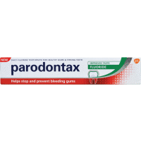 Paradontax zubná pasta 75ml Fluoride