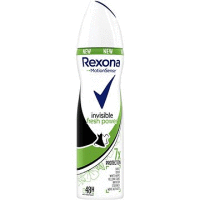 Rexona Deo Women 150ml Invisible Fresh Power