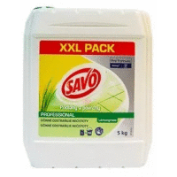 Savo PROFI Podlahy a Povrchy 5kg Lemongrass bandaska