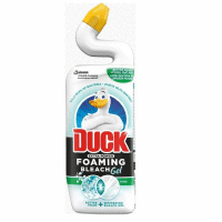 Duck WC čistič 750ml Bleach Extra Power Pine