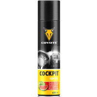 Cockpit spray Vodný melón 400ml COYOTE