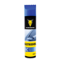 Rozmrazovač skliel aerosol so škrabkou 300ml COYOTE