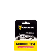 Alkohol tester COYOTE