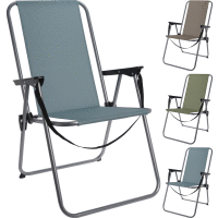 Skladacia stolička UNICA 3 druhy