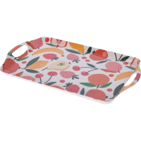 Podnos FRUITS melamin 38x23cm