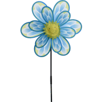 Veterný mlyn DOUBLE FLOWER 86cm