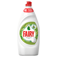 Jar FAIRY 900ml Apple