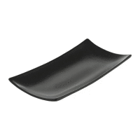 Šalátová miska SALSA čierna 26,5x12,5cm AMBITION