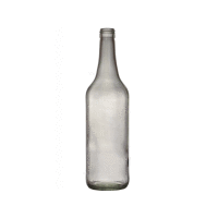 Fľaša Spirit NEW 0,70 bezfarebná VE