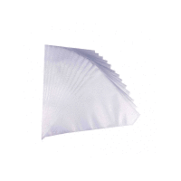 Cukrárenské sáčky na zdobenie, sada 100 ks, nylon