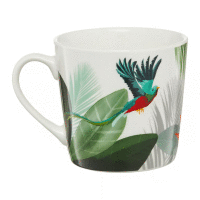 Porcelánový hrnček Paradise Parrot 400 ml AMBITION