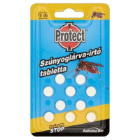 Larvicídne tablety proti komárom 10tabl. PROTECT